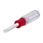 Destornillaor 7" para cubos 1/4" truper..